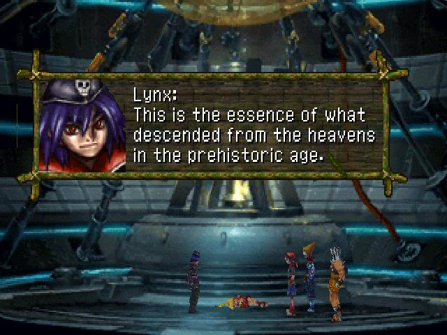 Chrono Cross Part Episode Lxix Serge And The Challenge Of Fate